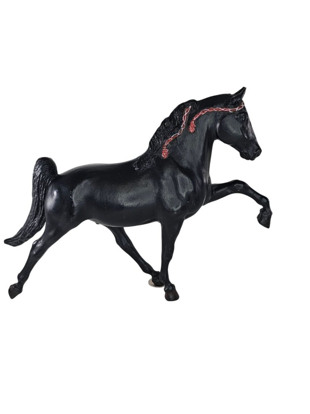 Breyer Tennessee Walking Horse Midnight Sun #60 Traditional Model 1972-1987